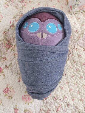 Destiny 2 Fallen Baby Plush 10” Official Video Game Stuffed Toy Bungie